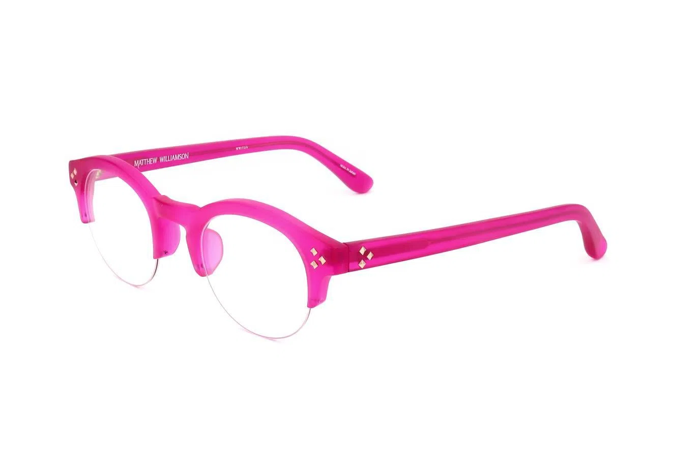 Matthew Williamson by Linda Farrow MW71 Eyeglasses - view 4